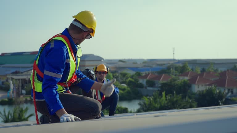 Best Metal Roofing Installation  in West Lafayette, OH