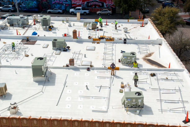 Best Roofing for New Construction  in West Lafayette, OH