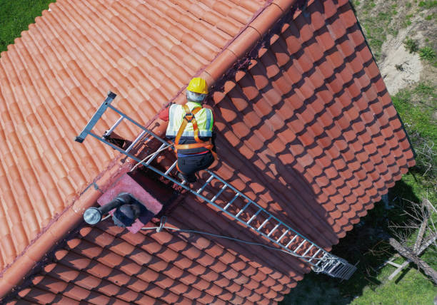 Steel Roofing in West Lafayette, OH